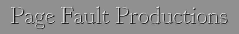Page Fault Productions